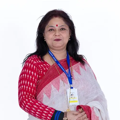 Ms. Anamika Dubey